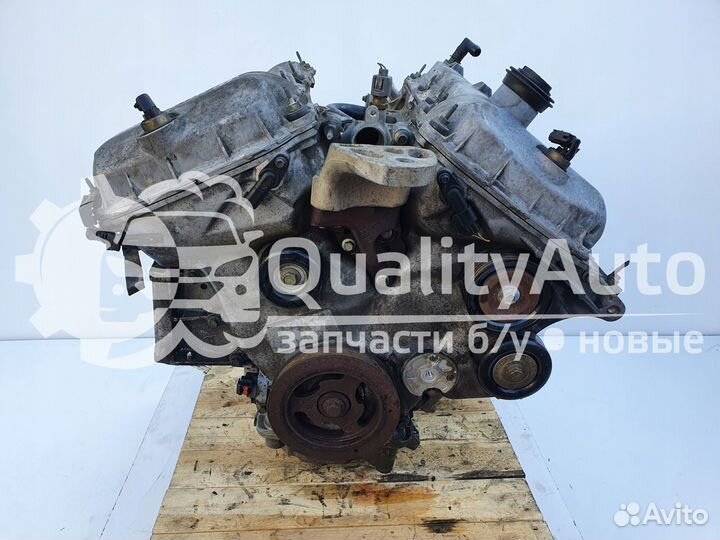 Двигатель Jaguar X-Type 2.5 л