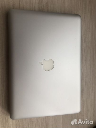 Macbook pro 13 late 2011