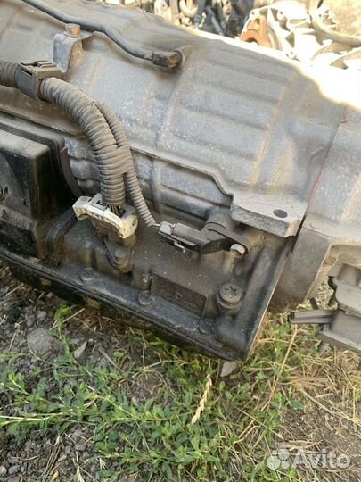 АКПП Toyota Crown GRS180 4GR-FSE 2006