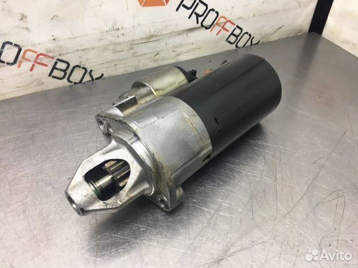 Стартер Mercedes C-Class W203 M272 2.5I 2005