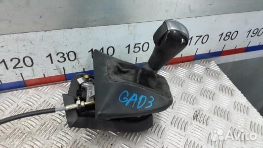 Кулиса кпп BMW X5 E53 (GAD03DM01)