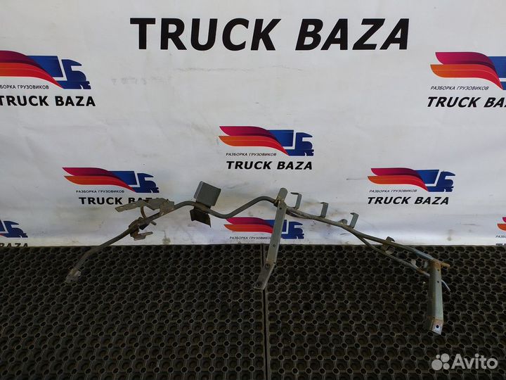 1732891 Кронштейн проводки Daf XF105