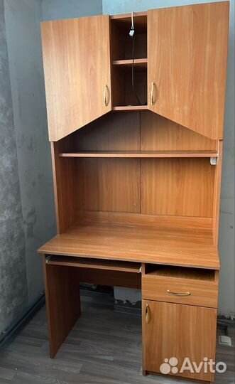 Детская стенка +комод