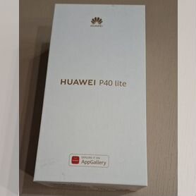 Huawei P40 Lite, 6/128 ГБ