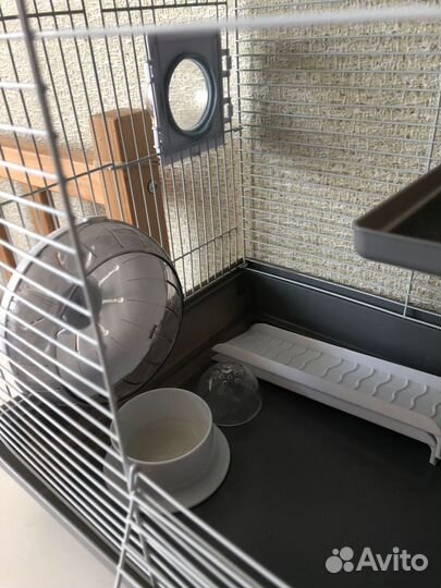 Клетка для грызунов бу