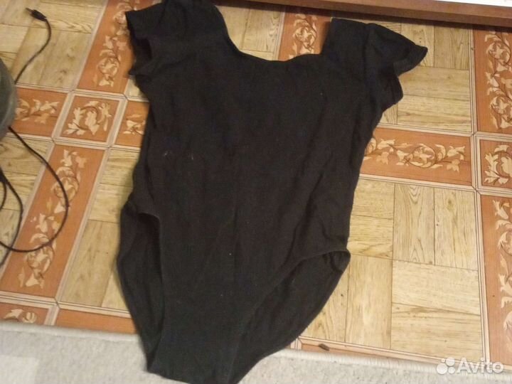 Купальники детские гимнастические