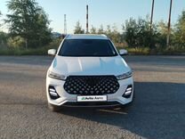 Chery Tiggo 7 Pro 1.5 CVT, 2022, 36 500 км, с пробегом, цена 2 450 000 руб.