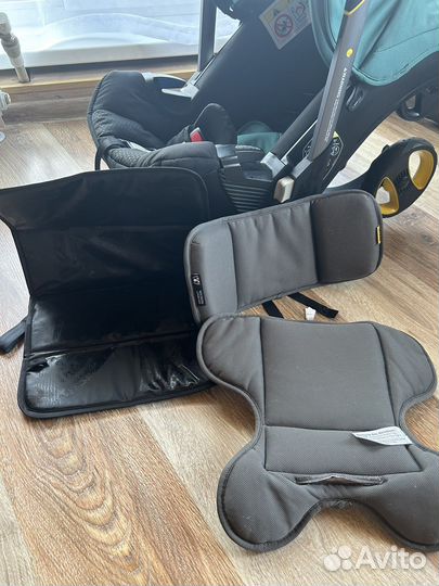 Коляска автокресло doonamax
