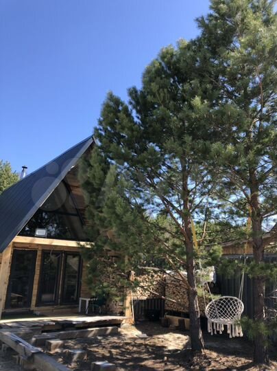 Дом 50 м² на участке 15 сот.