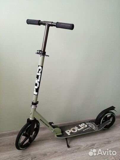 Самокат Novatrack 