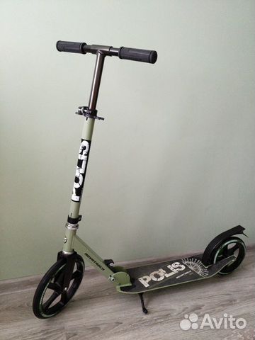 Самокат Novatrack 