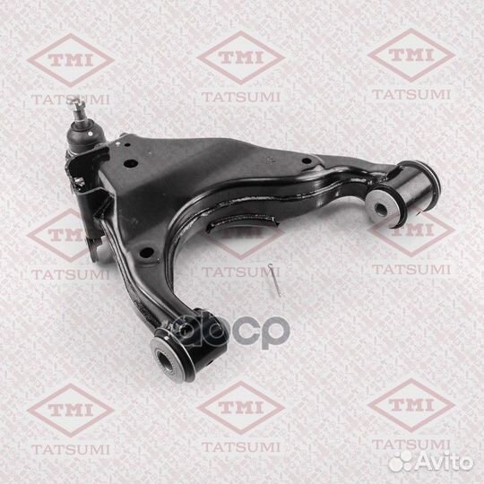 Рычаг toyota land cruiser prado/lexus GX 09- пе