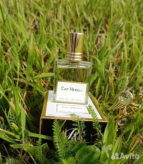 CapNeroli NicolaiParfumeur Createur