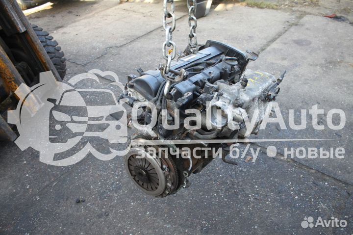 Двигатель Hyundai Elantra 2.0 л G4GC