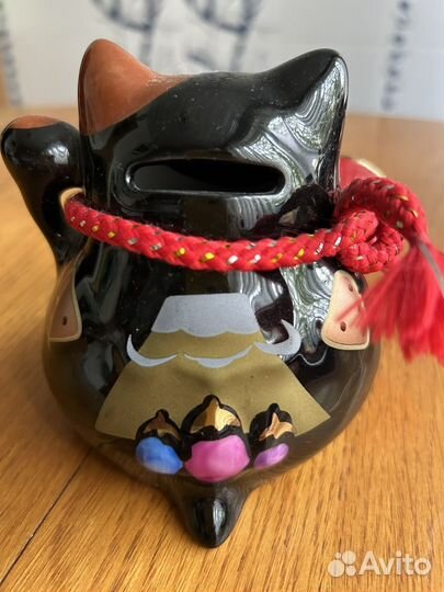 Статуэтка- копилка Кот