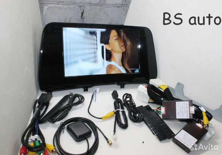 Штатная магнитола Lexus RX 4/32