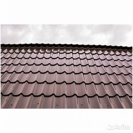 Металлочерепица от Производителя