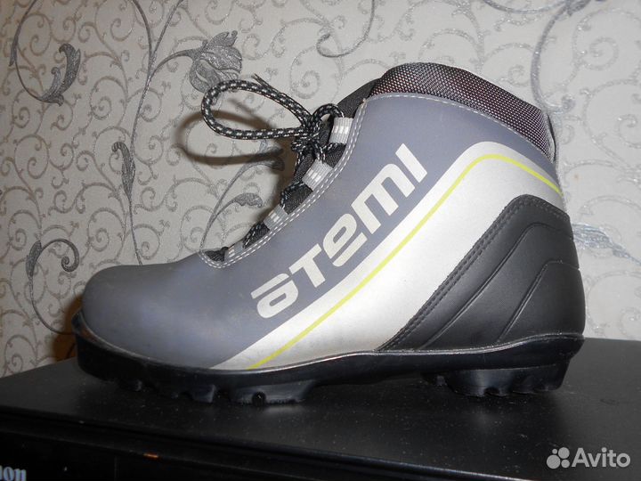 Лыжные ботинки Atemi р.38