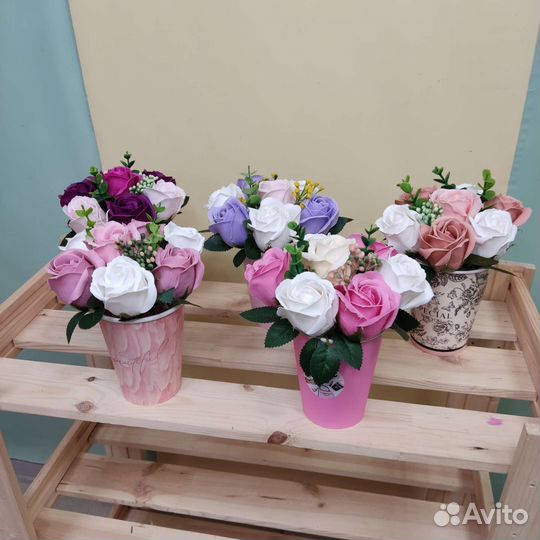 Букет цветов