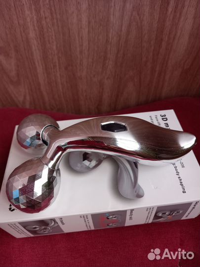 Массажер для лица