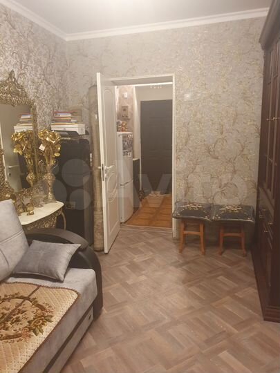 2-к. квартира, 33,5 м², 1/3 эт.