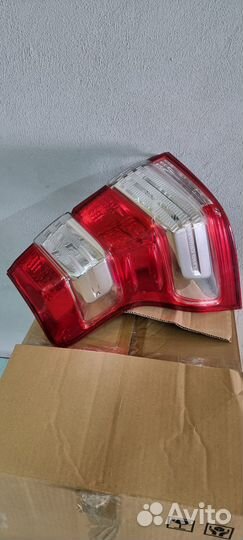 Фонарь задний левый Land cruiser 150