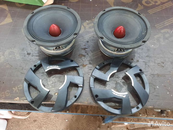 Динамики в авто 16