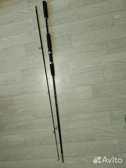 Спиннинг Крокодил