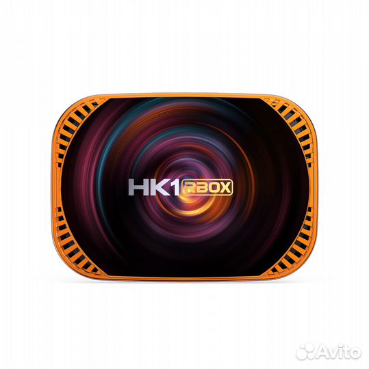 Андроид тв приставка DGMedia HK1 4/64