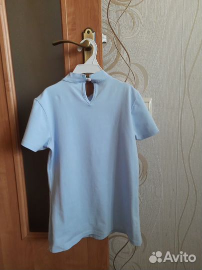 Блузка на девочку 140