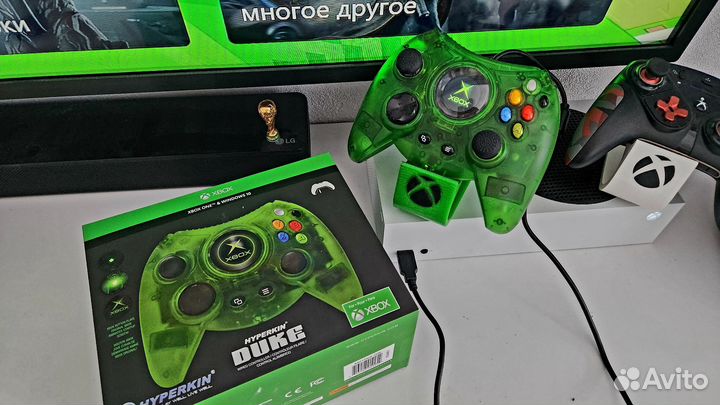 Джойстик Xbox hyperkin Duke