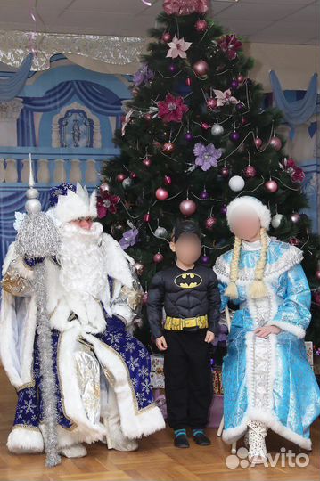 Новогодний костюм для мальчика