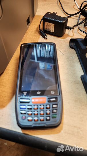 Терминал сбора данных 2D Kaicom. Новый