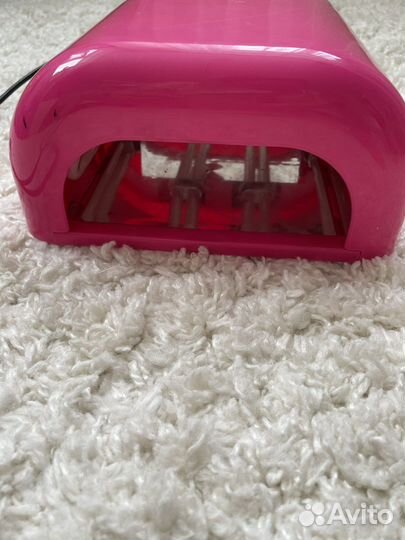 Лампа для ногтей