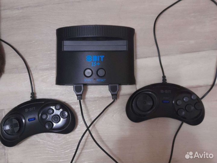 Игровая приставка