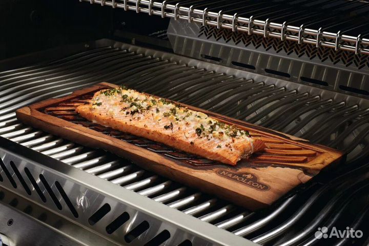 Кедровая доска для гриля
