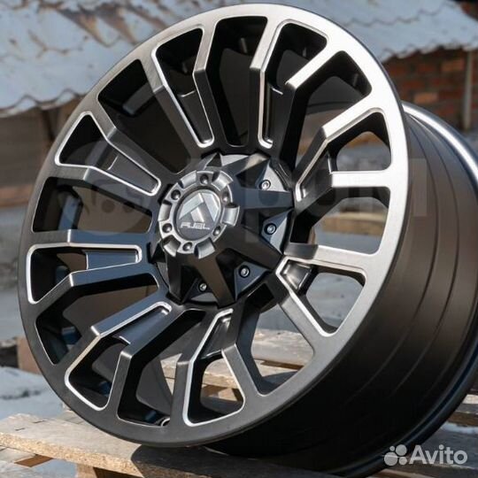 Диск литой Replica RGW 8103 R18 6x139.7