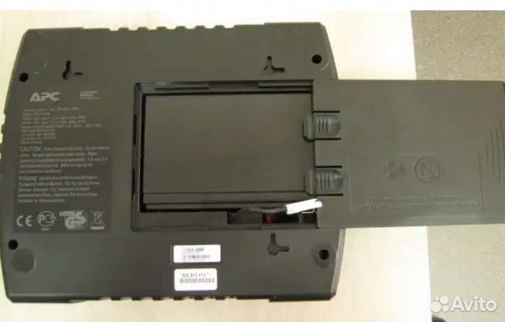 Ибп APC Back-UPS ES 550VA