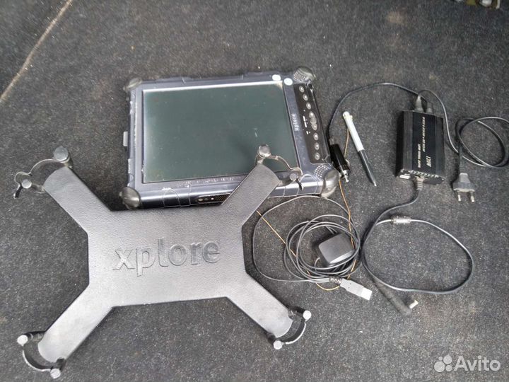 Планшет xplore ix104