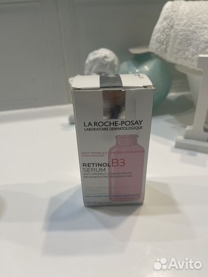 La roche posay сыворотка retinol b3