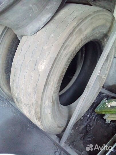 Continental CrossTrac HD3 315/70 R22 154S