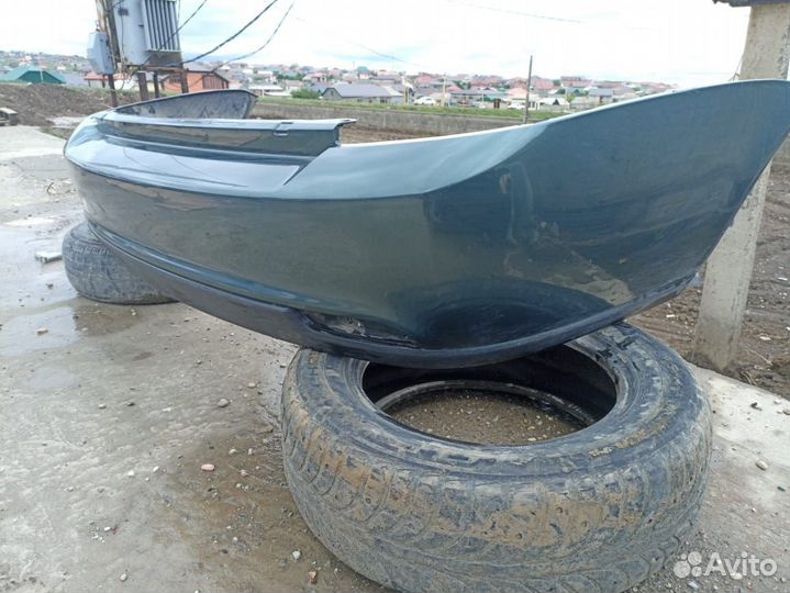 Задний бампер priora 2 седан