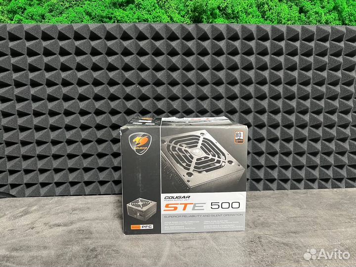 Блок питания Cougar STE 500w