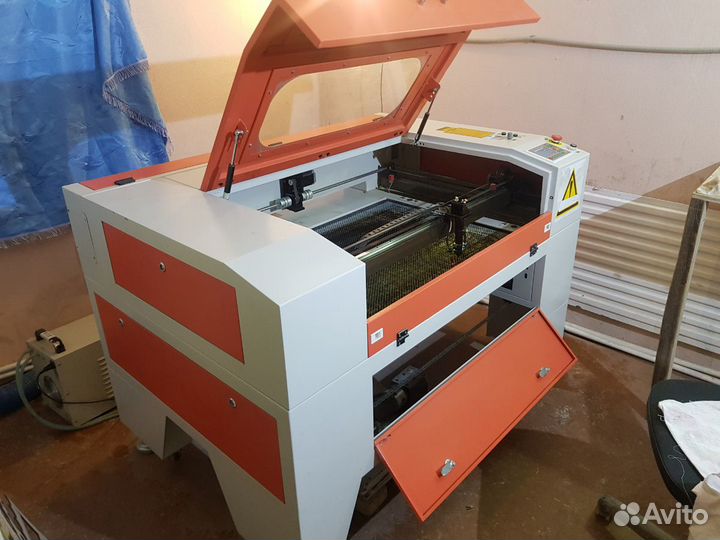 Лазерный станок Wattsan 6090 ST