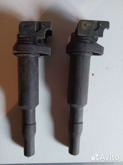 Катушки bmw n42