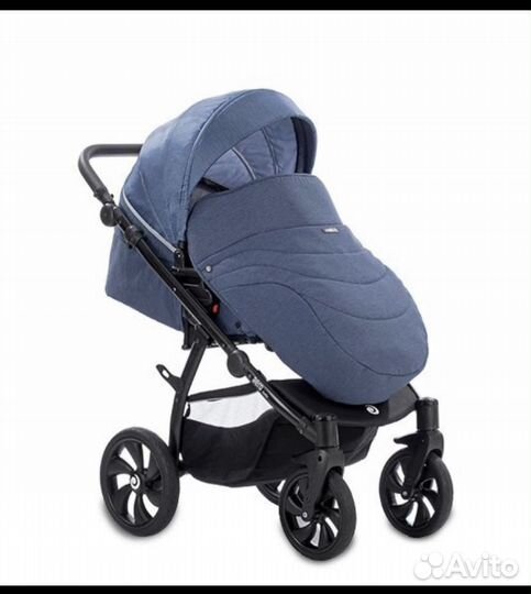 Коляска 2 в 1 aero tuttis