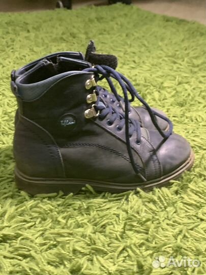 Ботинки детские