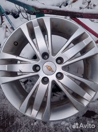 Автомобильные диски r16