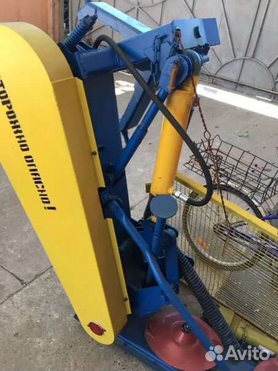 Косилка Техма КРН-2,1, 2023