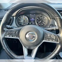 Nissan Rogue Sport 2.0 CVT, 2017, 117 000 км, с пробегом, цена 1 600 000 руб.